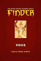 book cover of Finder: Voice by Carla Speed McNeil