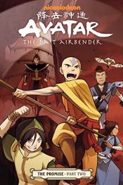 book cover of Avatar: The Last Airbender - The Promise Part 2 by Gene Luen Yang