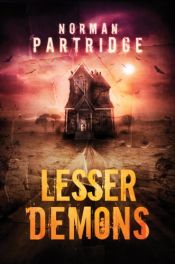 book cover of Lesser Demons by Norman Partridge