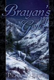 book cover of Brayan's Gold by پیتر برت
