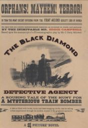 book cover of The Black Diamond Detective Agency, Collector's Edition by Eddie Campbell