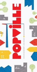 book cover of Popville by Anouck Boisrobert|Louis Rigaud
