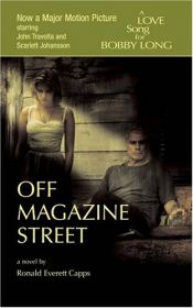 book cover of Off Magazine Street by ronald Everett Capps
