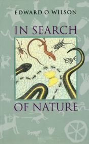 book cover of Kijk op de natuur by Edward O. Wilson