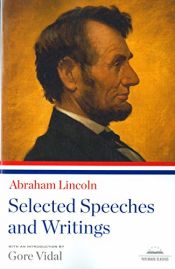 book cover of Selected Speeches & Writings of Abraham Lincoln by Abraham Lincoln