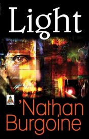 book cover of Light by Nathan Burgoine