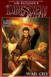 book cover of Jim Butcher's Dresden Files by Jim Butcher|Mark Powers