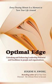 book cover of Optimal Edge by Eugene Nwosu