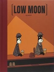 book cover of Low Moon by John Arne Sæterøy
