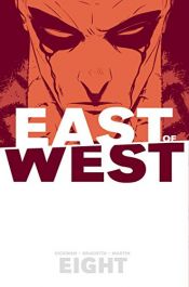 book cover of East of West Volume 1: The Promise by Jonathan Hickman