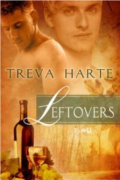 book cover of Leftovers by Treva Harte