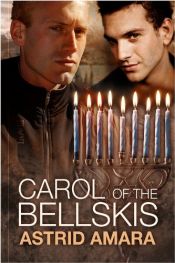 book cover of Carol of the Bellskis by Astrid Amara