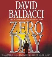 book cover of Zero Day by David Baldacci