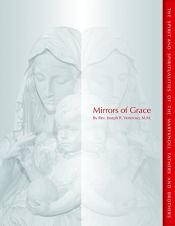 book cover of Mirrors of Grace: The Spirit and Spiritualities of the Maryknoll Fathers and Brothers by Joseph R. Veneroso