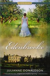 book cover of Edenbrooke by Julianne Donaldson