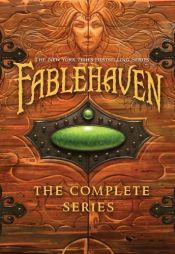 book cover of Fablehaven: The Complete Series Boxed Set with T-Shirt by Brandon Mull