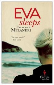 book cover of Eva Sleeps by Francesca Melandri
