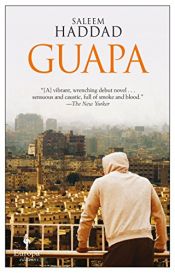 book cover of Guapa by Saleem Haddad