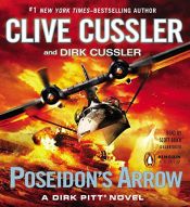 book cover of Poseidon's Arrow by Clive Cussler|Dirk Cussler