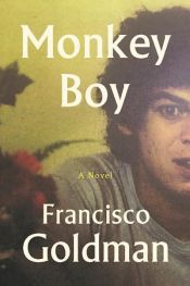 book cover of Monkey Boy by Francisco Goldman