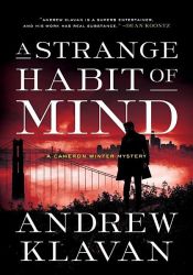 book cover of Strange Habit of Mind by Andrew Klavan