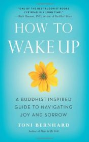 book cover of How to Wake Up: A Buddhist-Inspired Guide to Navigating Joy and Sorrow by Toni Bernhard