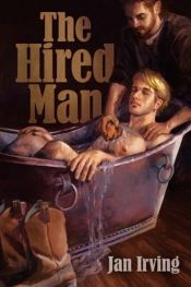 book cover of The Hired Man by Jan Irving