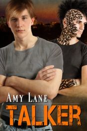 book cover of Talker by Amy Lane