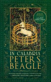 book cover of In Calabria by Peter S. Beagle