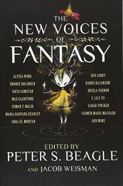 book cover of The New Voices of Fantasy by Brooke Bolander|Eugene Fisher
