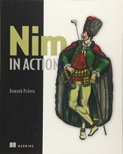 book cover of Nim in Action by Dominik Picheta