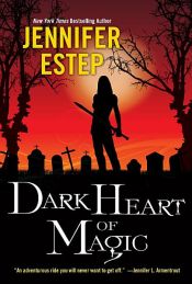 book cover of Dark Heart of Magic by Jennifer Estep