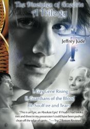 book cover of The Disciples of Goedric: A Trilogy by Mr Jeffrey Jude