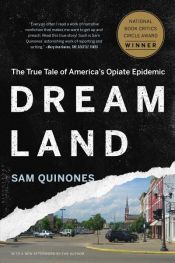 book cover of Dreamland by Sam Quinones