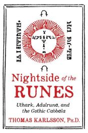 book cover of Nightside of the Runes by Thomas Karlsson