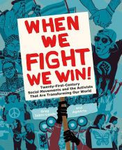 book cover of When We Fight, We Win by AgitArte|Greg Jobin-Leeds