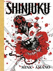 book cover of Shinjuku by Mink