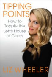 book cover of Tipping Points by Liz Wheeler