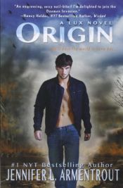 book cover of Origin by Jennifer L. Armentrout