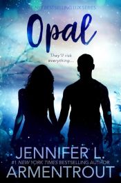 book cover of Opal by Jennifer L. Armentrout