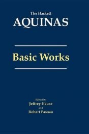 book cover of Aquinas: Basic Works by Toma de Aquino