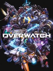 book cover of The Art of Overwatch by Blizzard