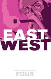 book cover of Who Wants War? (East of West) by Jonathan Hickman