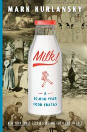 book cover of Milk! by Mark Kurlansky