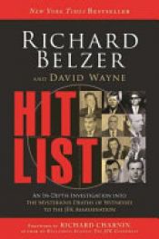 book cover of Hit List by David S. Wayne|Richard Belzer
