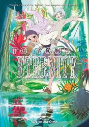 book cover of To Your Eternity by Yoshitoki Oima