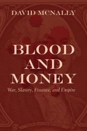 book cover of Blood and Money by David McNally