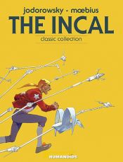 book cover of The Incal - The Incal Omnibus Vol. 1-6 - Digital Omnibus by Alejandro Jodorowsky|Moebius