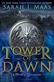 book cover of Tower of Dawn by Sarah J. Maas
