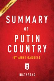 book cover of Putin Country by Instaread